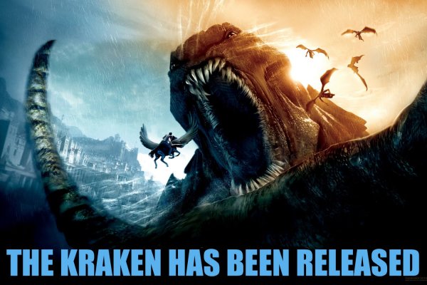 Kraken домен